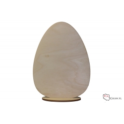 Stojące jajko 15cm J48 A537